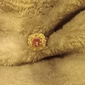 Size 7 Pink Ring